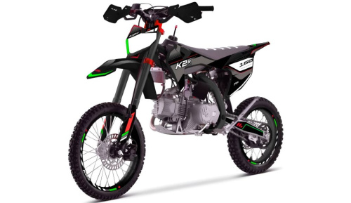 Питбайк K2R PF 160 17/14