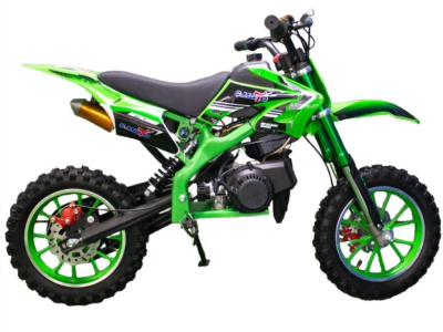 Питбайк С.МОТО KXD 706B 10/10