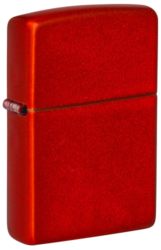 Зажигалка Classic Metallic Red ZIPPO 49475