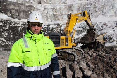 «Селигдар» увеличил запасы золота до 295 тонн / ЯСИА   