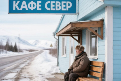 Кемпинги, кафе, тёплые туалеты: в Якутии займутся придорожным сервисом / Алексей Рудых   