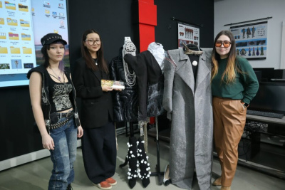 «Просто на поражение!» – как якутские дизайнерши вырвали победу на неделе моды в Казахстане / Нарыйа Пахомова   