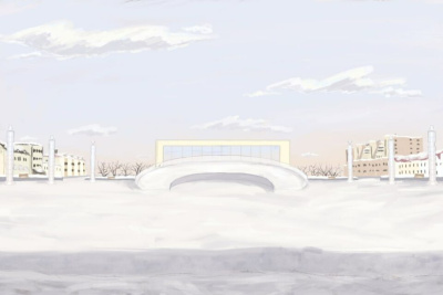 Проект мультфильма о площади Республики представят на международном фестивале / ЯСИА   