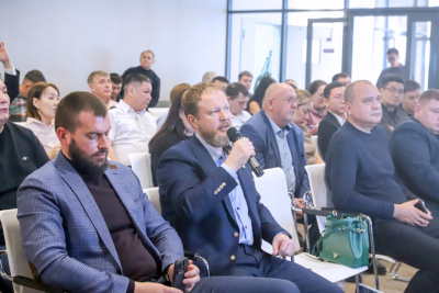 «Железные дороги Якутии» обсудили с предпринимателями логистику и северный завоз / ЯСИА   