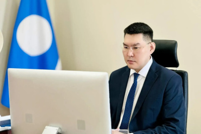 Министр экономики представил инициативы Якутии для стратегии развития Дальнего Востока / ЯСИА   