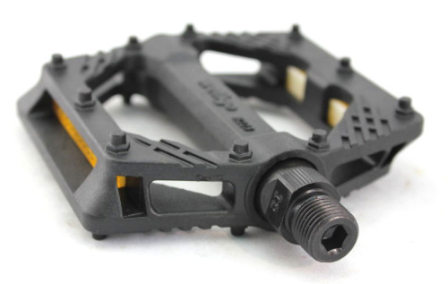 Педали платформы Wellgo B223N нейлоновые (синий)