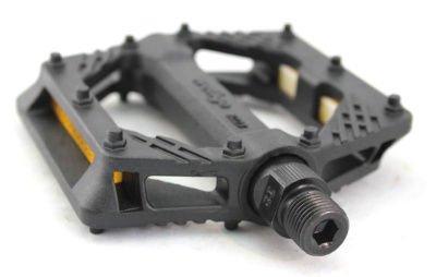 Педали платформы Wellgo B223N нейлоновые (синий)