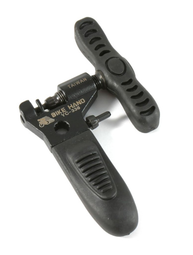 Выжимка цепи BIKE HAND YC-336 (черный)
