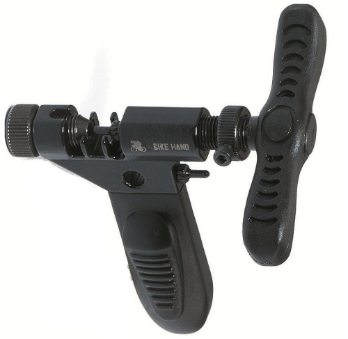 Выжимка цепи Bike Hand YC-324SC (черный)
