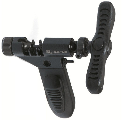 Выжимка цепи Bike Hand YC-324SC (черный)