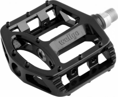 Педали платформы Wellgo MG1 (серый)