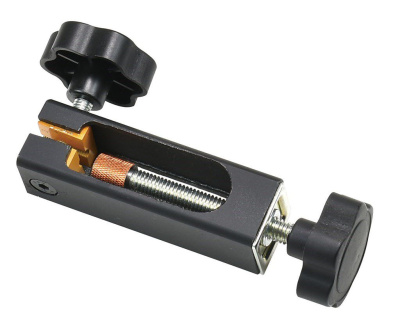 Инструмент для запрессовки фиттингов гидролинии IceToolz 54P5 (черный)