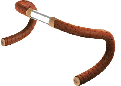 Обмотка руля Brooks Leather Bar Tape (медовый)