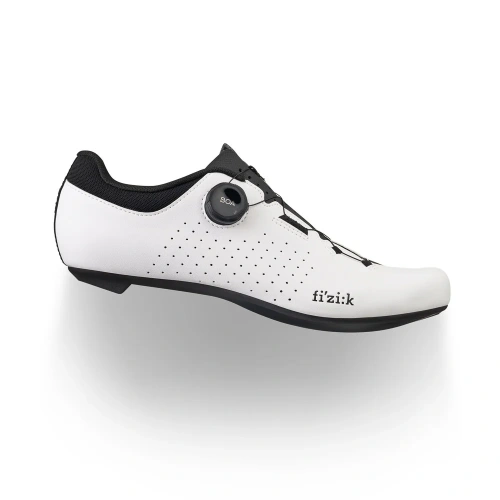 Велотуфли Fizik Vento Omna Wide (белый / черный 47)