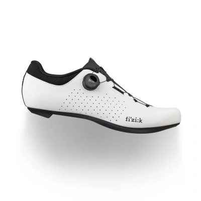 Велотуфли Fizik Vento Omna Wide (белый / черный 47)