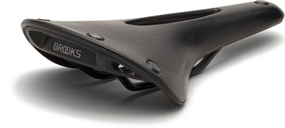 Седло Brooks C17 Carved (черный)