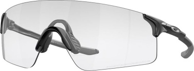 Очки солнцезащитные Oakley EVZero Blades Matte Black/Clear 50% Black Iridium Photochromic (комплект)