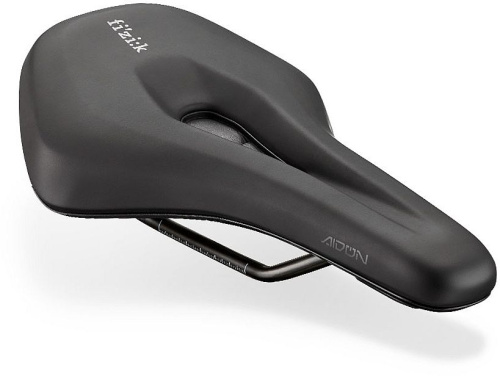 Седло Fizik Terra Aidon X5 (черный 160 мм)