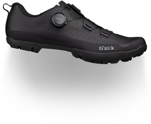 Велотуфли Fizik Terra Atlas (черный / черный 39)
