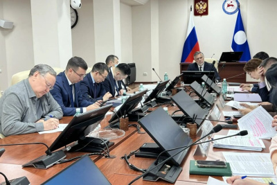 В Якутии разработали механизмы финансового оздоровления ГУП «ЖКХ РС (Я)» / ЯСИА   