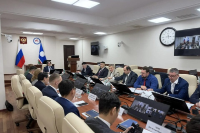 «Горнорудный Майнинг» наращивает добычу и инвестиции в Якутии / ЯСИА   