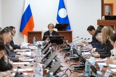 В Якутии приняли концепцию низкоуглеродного развития до 2040 года / ЯСИА   