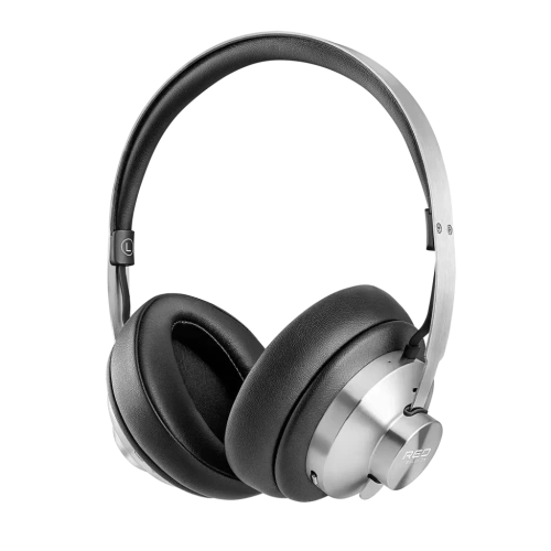 Наушники беспроводные полноразмерные RED SOLUTION MUSIC ПУЛЬС3RB / PULSE3RB