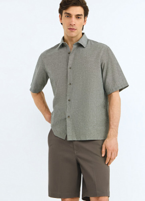 Базовые шорты, Коричневый