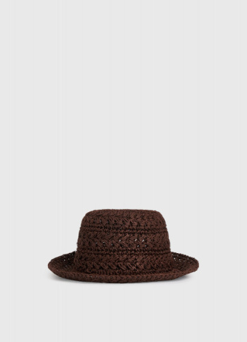 Соломенная панама, Коричневый