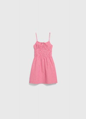 Сарафан для девочек, Красный