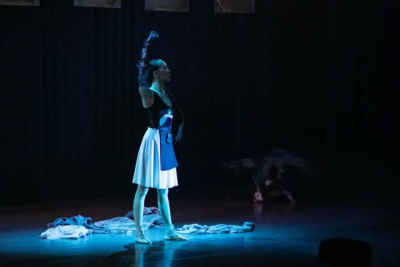 Национальный театр танца Якутии представил спектакль «Кыыс Кыыдаан» в Чите / ЯСИА   