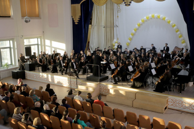 Филармония Якутии представила программу гастролей в Москве, Санкт-Петербурге и Великом Новгороде / ЯСИА   