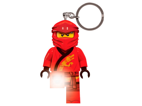 Ninjago LGL-KE149 Брелок-фонарик Ninjago «Kai»