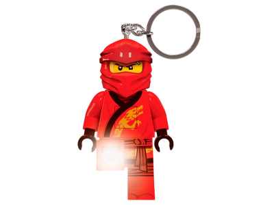 Ninjago LGL-KE149 Брелок-фонарик Ninjago «Kai»