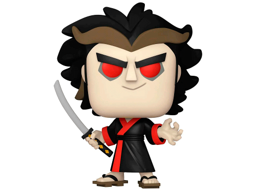 83466 Фигурка Samurai Jack: Mad Jack