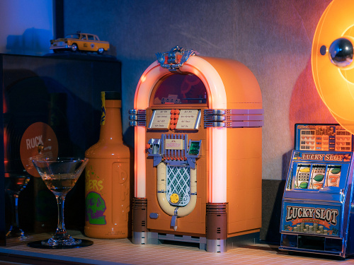 Retro 85020 Конструктор Ретро проигрыватель