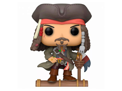 81940 Фигурка Pirates of the Carribean: Jack Sparrow