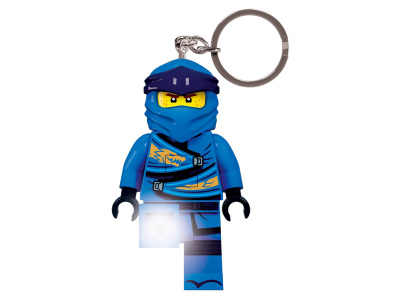 Ninjago LGL-KE148 Брелок-фонарик Ninjago «Jay»