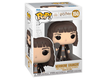 65653 Harry Potter. Фигурка Гермиона Грейнджер из фильма "Гарри Поттер"