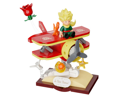 The Little Prince 86315 Конструктор Маленький принц: Полет к звездам