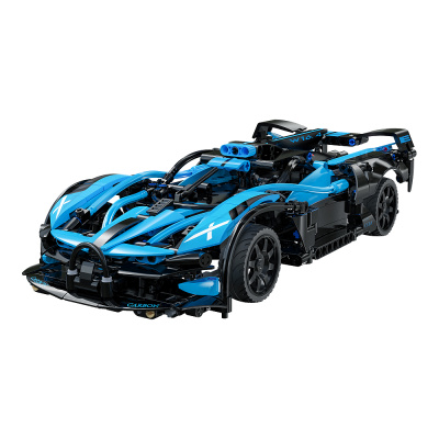 C51302W Конструктор Гоночный автомобиль Bluefire Specter