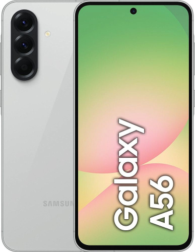 Смартфон Samsung Galaxy A56 8 ГБ/256 ГБ серый