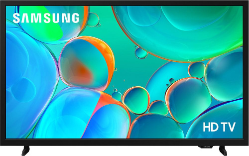 Телевизор Samsung 32" HD H5000, Hyper Real, Smart ТВ (2025) UE32H5000FUXRU черный
