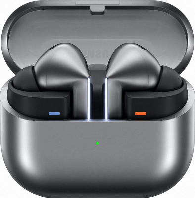 Беспроводные наушники Samsung Galaxy Buds3 Pro Серебро