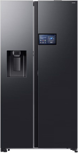 Холодильник Samsung Bespoke AI Home RS90F65D1FWT Черный