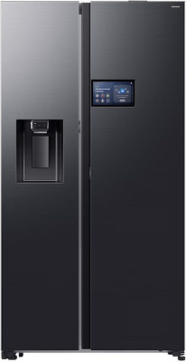 Холодильник Samsung Bespoke AI Home RS90F65D1FWT Черный