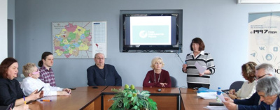 В Рязанском региональном отделении Союза журналистов России прошла отчётно-выборная конференция /    