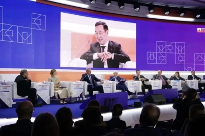 «Это вопрос экономической безопасности»: Айсен Николаев — об инфраструктуре востока России / ЯСИА   