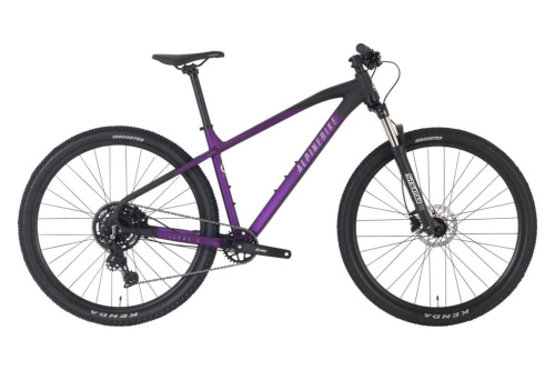 Горный велосипед Alpine Bike Terra 9, год 2025, цвет Фиолетовый, ростовка 18