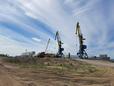 С 11 июля проезд по ФАД «Лена» будет осуществляться по объездной дороге